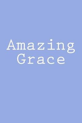 Book cover for Amazing Grace