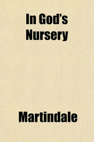 Cover of In God's Nursery