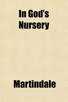 Book cover for In God's Nursery