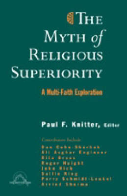Book cover for The Myth of Religious Superiorty