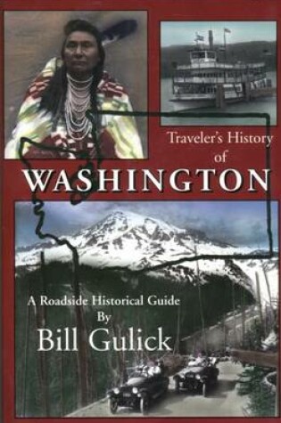 Cover of A Traveler's History of Washington