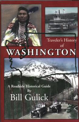 Book cover for A Traveler's History of Washington