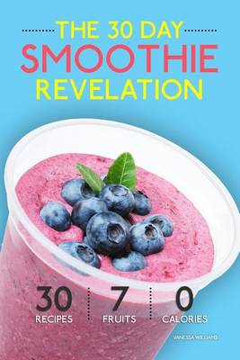 Book cover for Smoothies