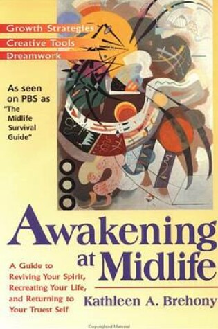 Cover of Awakening at Midlife