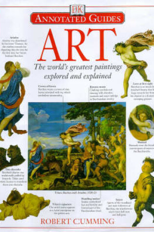 Cover of Annotated Guides:  Annotated Art