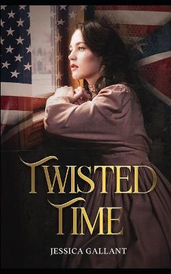 Book cover for Twisted Time