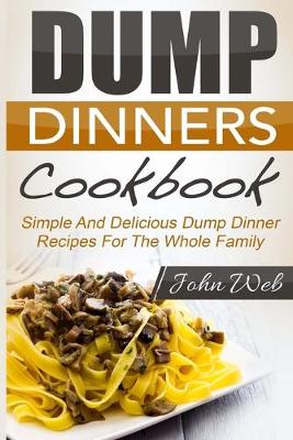 Book cover for Dump Dinners