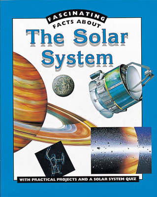 Cover of The Solar System