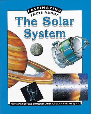 Book cover for The Solar System