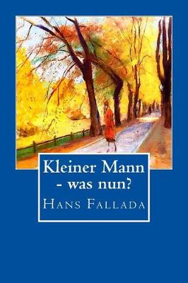 Book cover for Kleiner Mann - Was Nun?