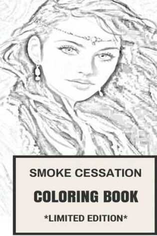 Cover of Smoke Cessation Coloring Book