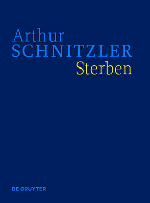 Cover of Sterben