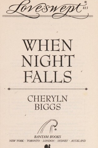 Cover of When Night Falls