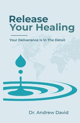 Book cover for Release Your Healing