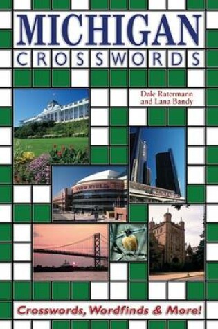 Cover of Michigan Crosswords