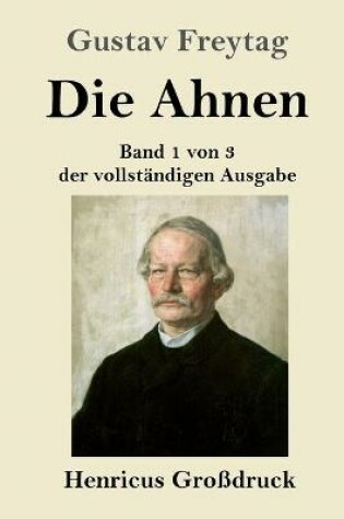 Cover of Die Ahnen (Großdruck)