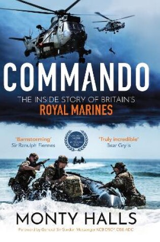 Cover of Commando