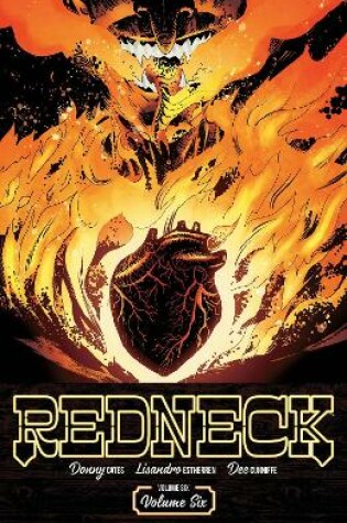 Cover of Redneck, Volume 6