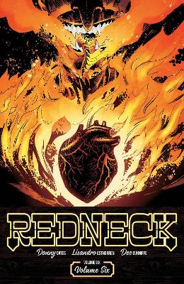 Book cover for Redneck, Volume 6