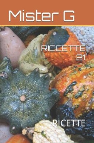 Cover of Riccette 21