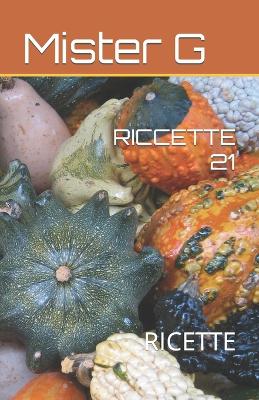 Book cover for Riccette 21