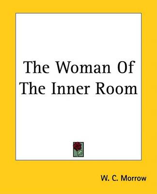 Book cover for The Woman Of The Inner Room