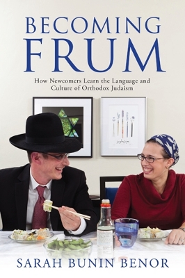 Cover of Becoming Frum