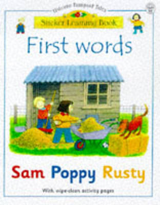 Cover of First Words