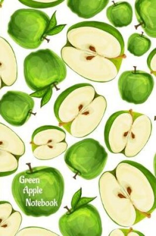 Cover of Green Apple Notebook