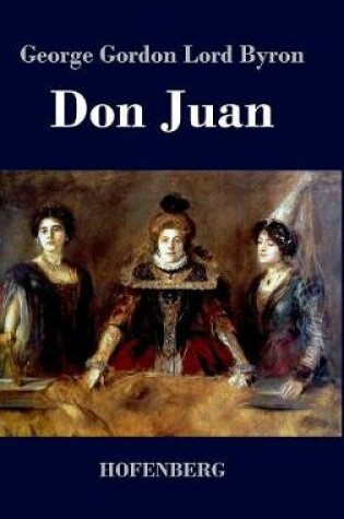 Cover of Don Juan