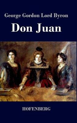 Book cover for Don Juan