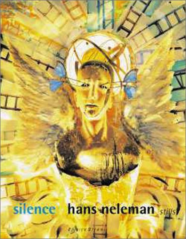 Book cover for Silence