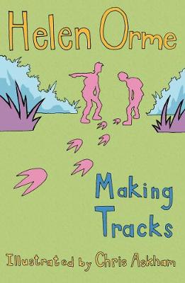 Book cover for Making Tracks