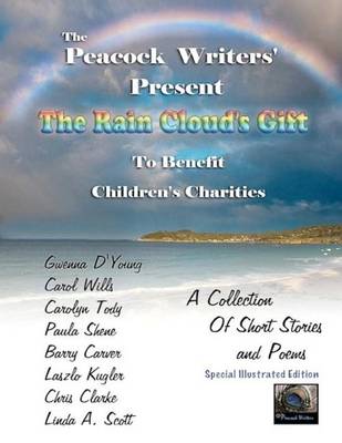 Book cover for The Rain Cloud's Gift
