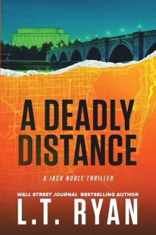 Cover of A Deadly Distance
