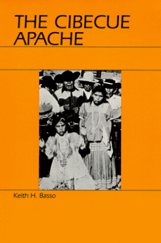 Cover of The Cibecue Apache