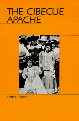 Book cover for The Cibecue Apache