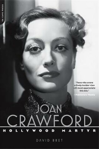 Cover of Joan Crawford