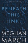 Book cover for Beneath This Ink