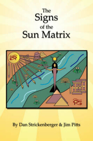 Cover of The Signs of the Sun Matrix