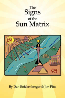 Book cover for The Signs of the Sun Matrix