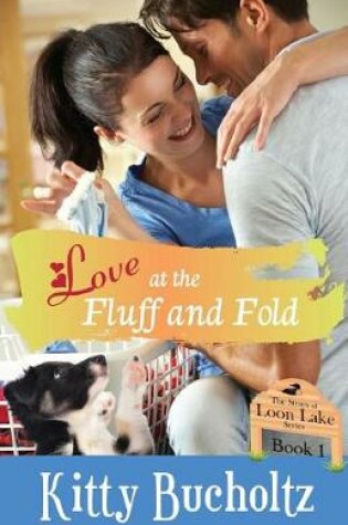 Cover of Love at the Fluff and Fold