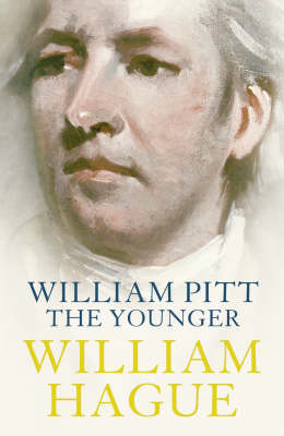 Book cover for William Pitt the Younger