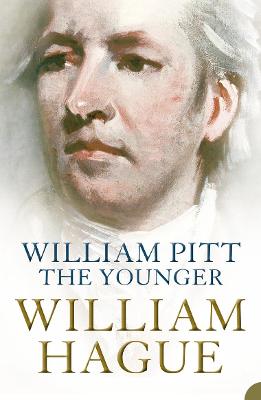 Book cover for William Pitt the Younger