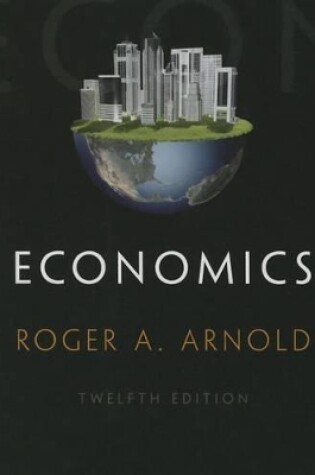 Cover of Economics (Book Only)