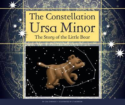 Book cover for The Constellation Ursa Minor