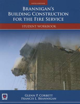 Book cover for Brannigan's Building Construction For The Fire Service Student Workbook