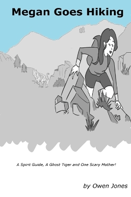 Book cover for Megan Goes Hiking