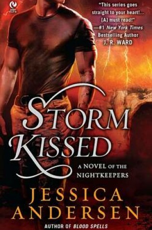 Cover of Storm Kissed