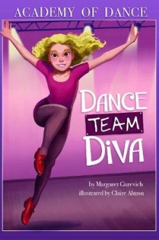 Cover of Dance Team Diva